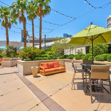 The Liberace Aparthotel Las Vegas Eksteriør bilde