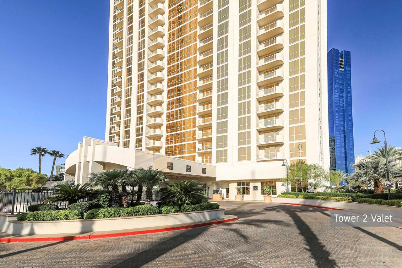 The Liberace Aparthotel Las Vegas Eksteriør bilde
