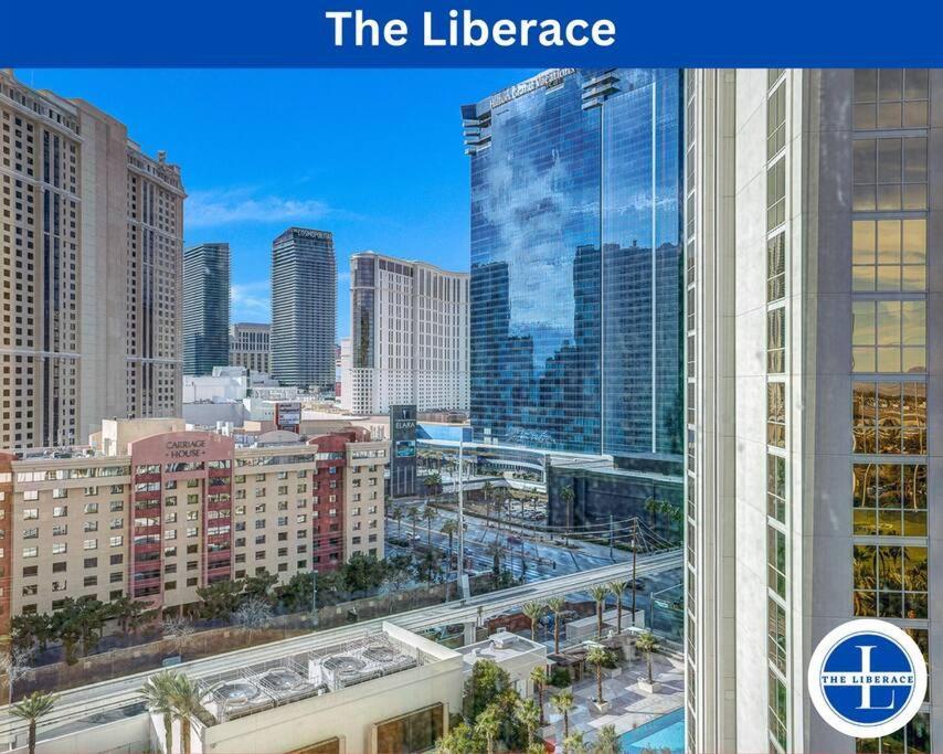 The Liberace Aparthotel Las Vegas Eksteriør bilde