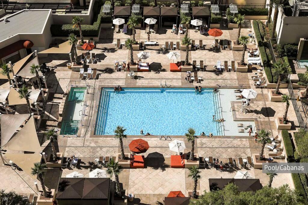 The Liberace Aparthotel Las Vegas Eksteriør bilde